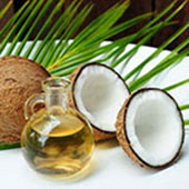 Tinh dầu dưỡng tóc - dầu dừa